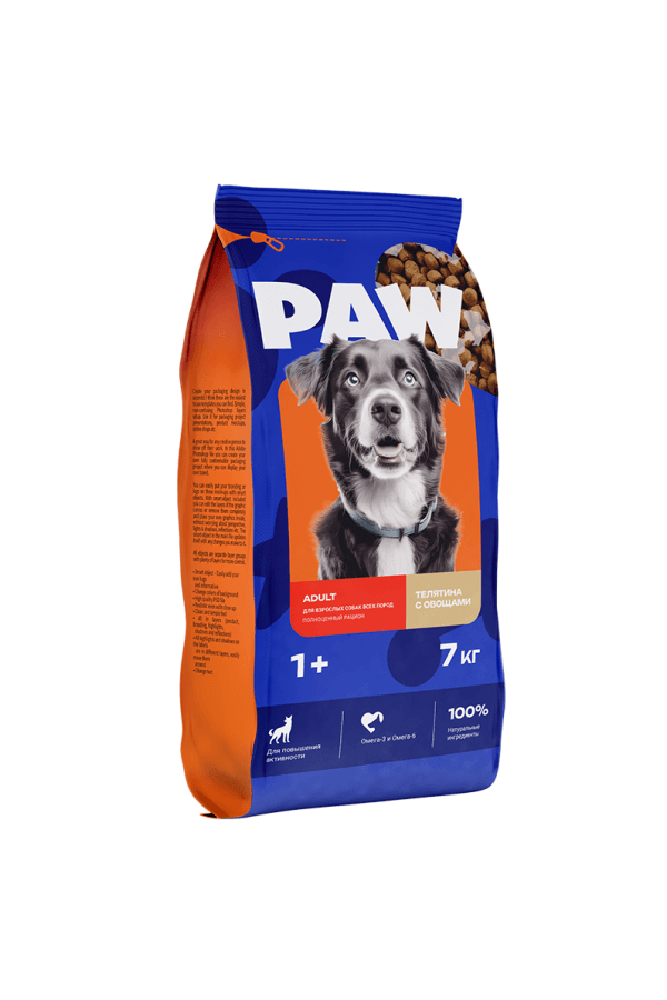 Dog Meal, 7 kilo
