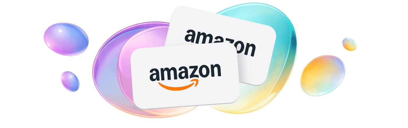 Exchange Points for an Amazon Gift Card